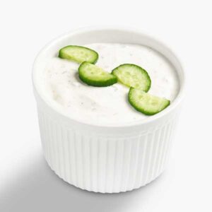 Cucumber Yogurt