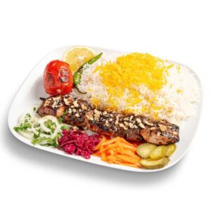 Sour Chicken Kebab (Torsh)