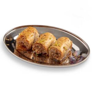 Baklava (3 Pieces)