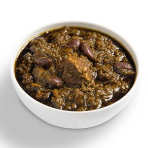 Ghormeh Sabzi Stew